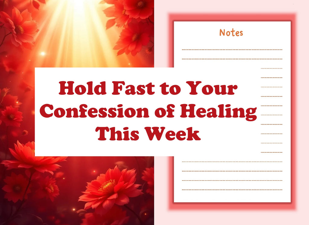 Managing Stress with God’s Peace – a 7-Day Digital Printable Devotional